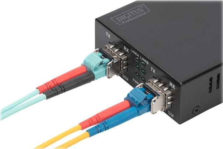 DIGITUS SFP (Mini-GBIC)-Transceiver-Modul (DN-81000-04)