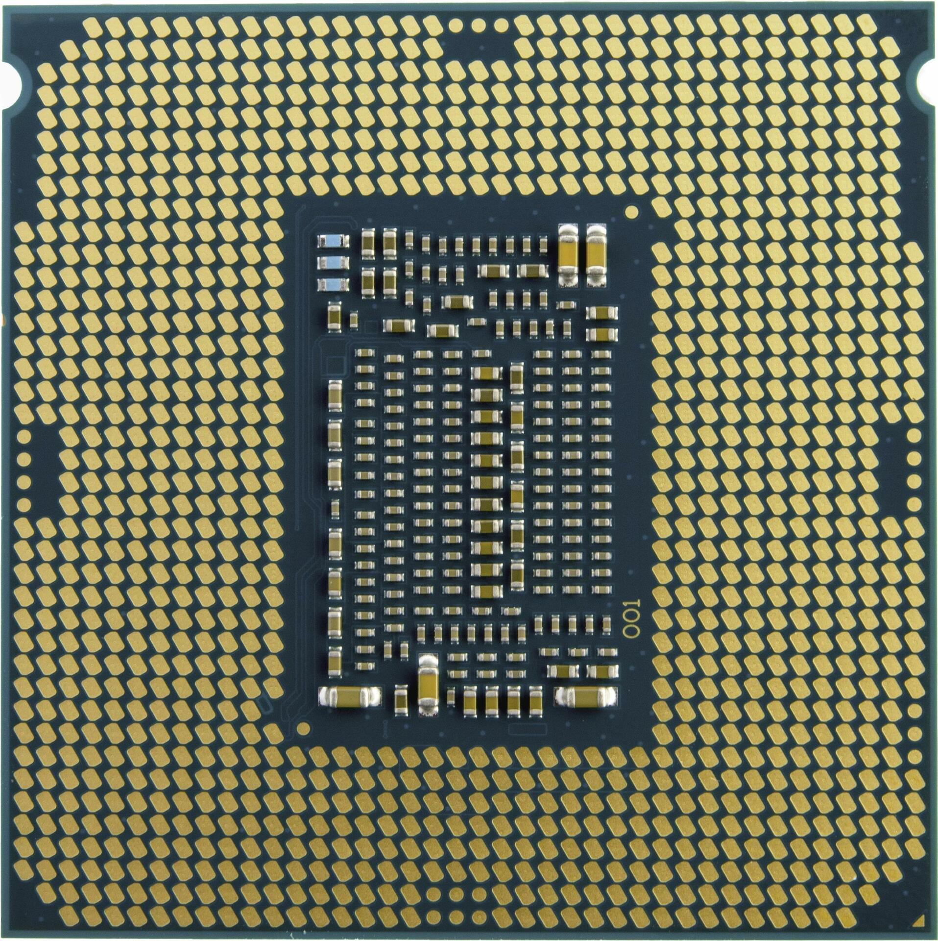 Intel Xeon E-2124 Prozessor 3,3 GHz Box 8 MB Smart Cache (BX80684E2124)
