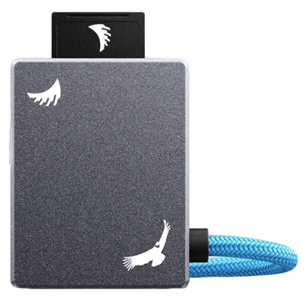 Angelbird CFexpress B Recording Module Space Gray