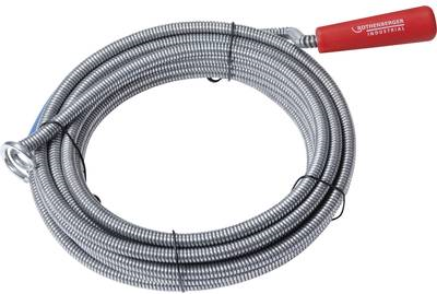 Rothenberger Industrial Reinigungsspirale Abmessungen (Ø x L) 9 mm x 5 m 1500000140 (1500000140)