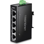 TRENDnet 5-PORT INDUSTRIAL FAST ETHERNET (TI-ELC50)
