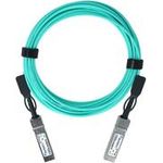 Kompatibles GIGABYTE SFPP-AOC-1M SFP+ BlueOptics Aktives Optisches Kabel (AOC), 10GBASE-SR, Ethernet, Infiniband, 1 Meter (SFPP-AOC-1M-BO)