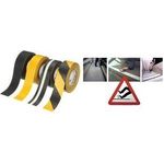 3M Safety-Walk Universal 610, 25 mm x 18,30 m, schwarz selbstklebender Antirutschbelag, Lieferung auf Rolle, - 1 Stück (7100383426)