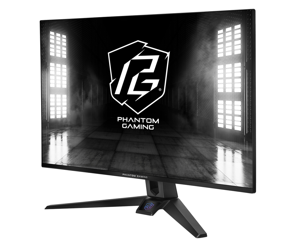 ASRock PG27FFS1A 27" FHD IPS Gaming-Monitor 165 Hz 1 ms FreeSync Premium HDR10