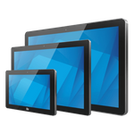Elo I-Series 5 Steel, with PoE, 25,7cm (10,1''), Projected Capacitive, 10 TP, USB, USB-C, BT, Ethernet, WLAN, QCS6490, Android, GMS Touchcomputer, Bildschirmdiagonale: 25,7 cm (10,1''), Projected Capacitive, 10 Punkte, Auflösung: 1920x1200 Pixel, VESA Mount (75x75 mm), Lautsprecher, Webcam, Reaktionszeit: 30ms, Helligkeit 387cd, Blickwinkel 160/160°(H/V), Kontrast: 900:1, Anschluß: USB (Typ A), USB-C, Bluetooth, Ethernet, WLAN (802.11ax), PoE, Qualcomm Snapdragon QCS6490, RAM: 8GB, Flash: 64 GB, Android (14), inkl.: Google Mobile Services, Schutzart: IP54, IP65 (E177025)