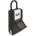 Delock Schlüsseltresor mit Bügel zum Aufbewahren von Schlüsseln mit Zahlenschloss (20933)