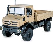 JAMARA Mercedes-Benz Unimog U5023 1 14 2.4GHz beige 6+ (408310)
