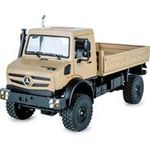 JAMARA Mercedes-Benz Unimog U5023 1 14 2.4GHz beige 6+ (408310)