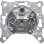 Triax GDA 313 F. Eingangsspannung: 13 - 18. Breite: 70,6 mm, Tiefe: 21,9 mm, Höhe: 70,6 mm. Verpackungsbreite: 140 mm, Verpackungstiefe: 225 mm, Verpackungshöhe: 75 mm (GDA 313)