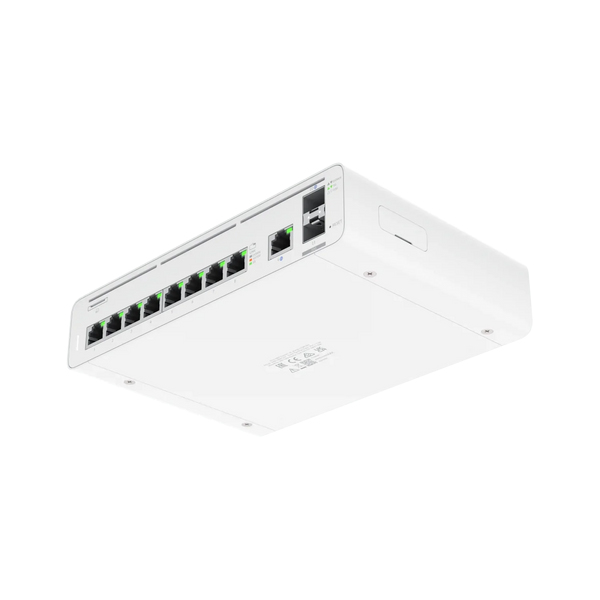 Ubiquiti UISP UISP Console Switch managed 9x GbE 2x 10G SFP+