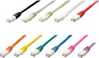Equip Patch-Kabel RJ-45 (M) bis RJ-45 (M) (605508)