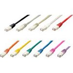 Equip Patch-Kabel RJ-45 (M) bis RJ-45 (M) (605508)