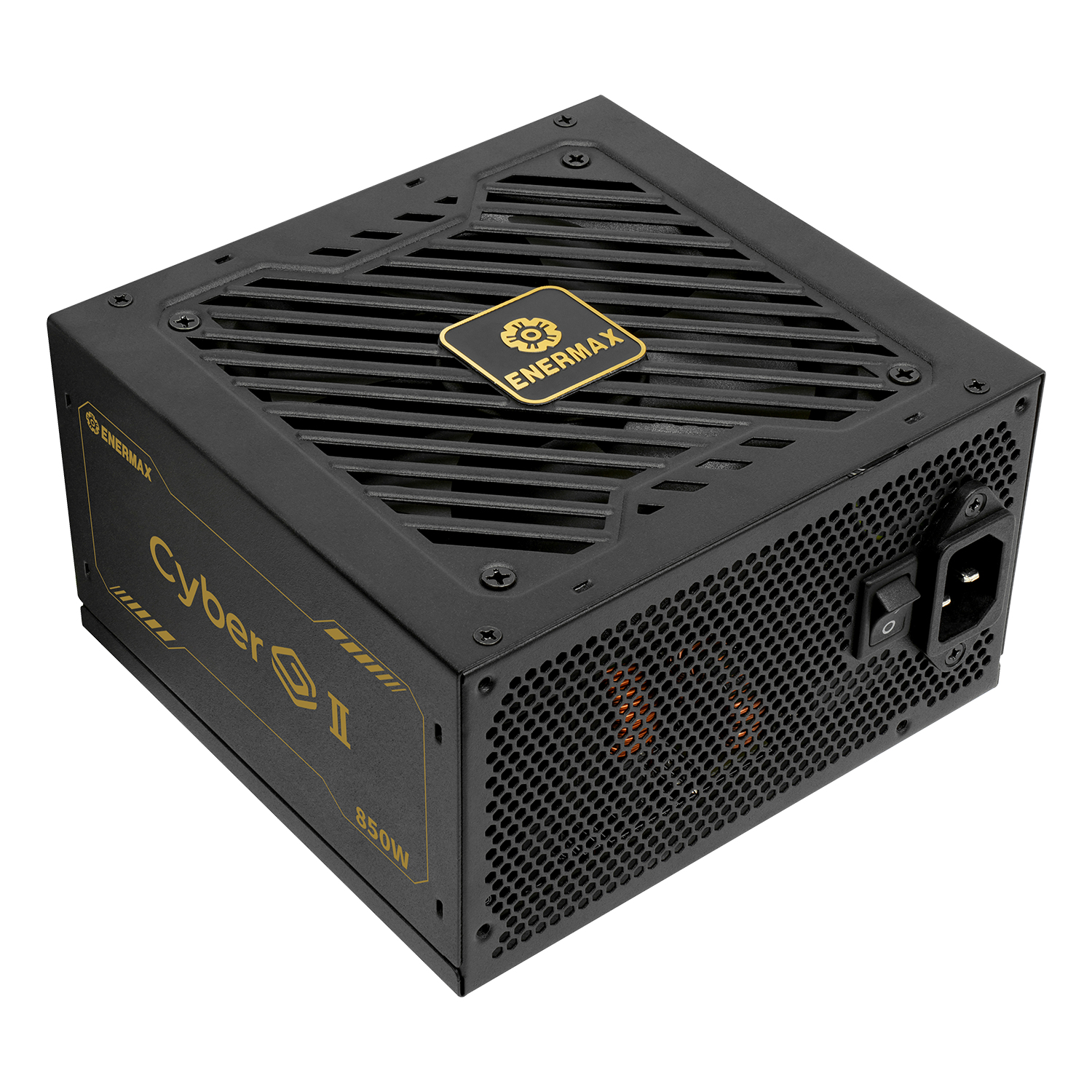 Enermax CyberG II 850 W 80+ Gold Schwarz