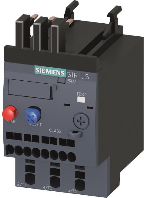 Siemens 3RU2116-0FC0Überlastrelais 1 St. (3RU21160FC0)