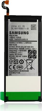 Samsung EB-BG935ABE SM-G935f Galaxy S7Edge Battery (EB-BG935ABE)