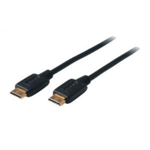 SHIVERPEAKS Basic-S - Mini-HDMI - Mini-HDMI - Männlich - Männlich - Gerade - Gerade (BS77470-1)