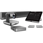 Yealink MVC640-Wireless-CPW90 Videokonferenzsystem Eingebauter Ethernet-Anschluss Gruppen-Videokonferenzsystem (1106947)