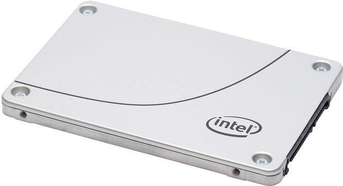 Intel Solid-State Drive D3-S4520 Series (SSDSC2KB960GZ01)