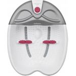 Medisana FS 300 Fußsprudelbad mit Fußreflexzonenmassage (88363)