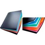 DURABLE Sichtbuch DURALOOK® STYLE A4 20 Hüllen 1 ST 243501