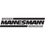 BRÜDER MANNESMANN Klappspaten, Gesamtlänge: 610 mm mit Holzstiel und Fixierschraube, zusammengeklappt 430 mm, - 1 Stück (M01100)