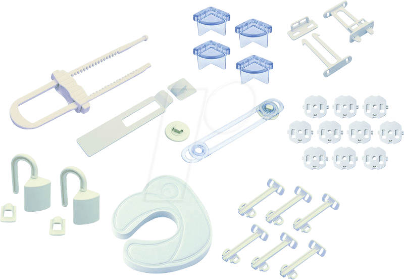 Olympia BS 877 Starter-Kit Baby-Saftey