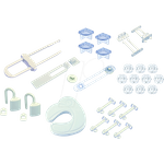 Olympia BS 877 Starter-Kit Baby-Saftey