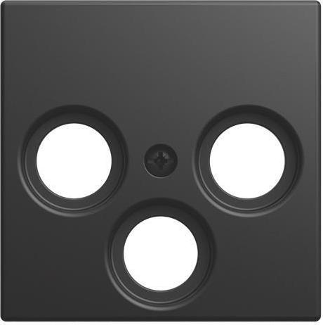 BUSCH JAEGER BJ 1743-03-915 Zentralscheibe als Abdeckung für handelsübliche (2CKA001724A4460)