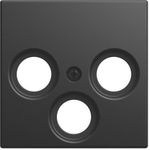 BUSCH JAEGER BJ 1743-03-915 Zentralscheibe als Abdeckung für handelsübliche (2CKA001724A4460)