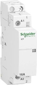 APC Schneider Schneider Electric Installationsrelais 1S 16A 230-240VAC A9C22711