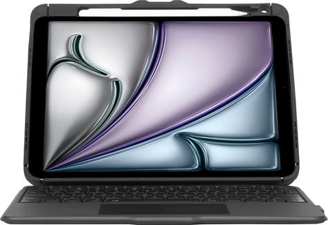 Targus Versavu Tastatur und Foliohülle (Keyboard-Koffer) (THZ967UK)