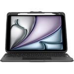 Targus Versavu Tastatur und Foliohülle (Keyboard-Koffer) (THZ967UK)