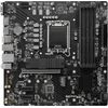 MSI PRO B760M-P DDR4 Motherboard Intel B760 LGA 1700 micro ATX (7E02-001R)