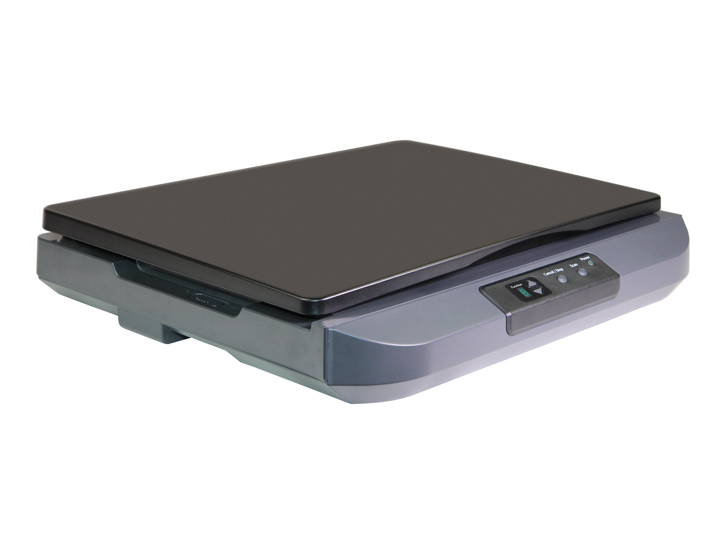 Avision FB5100 Flachbettscanner A3 600 dpi USB 3.2 Gen 1 Schwarz, Grau
