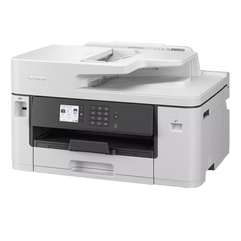 Brother MFC-J5340DW 4in1 DIN A3 Multifunktionsdrucker (MFCJ5340DWRE1) (geöffnet)