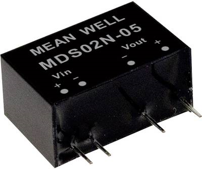 MEAN WELL MDS02M-12 Netzteil & Spannungsumwandler 2 W (MDS02M-12)