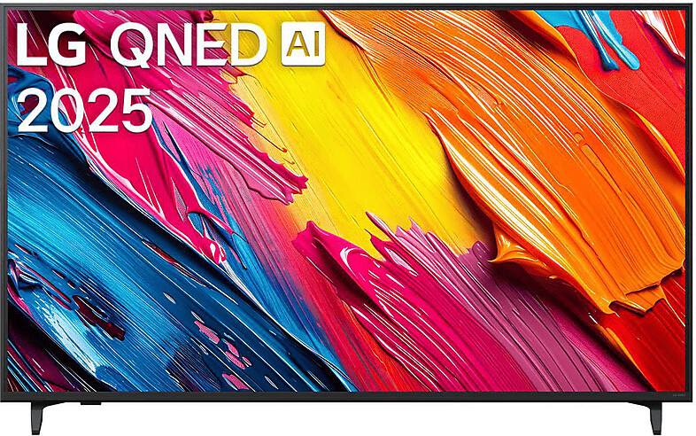 LG TV QNED AI 55QNED70A6A AEU LGAEU LG AEU (55QNED70A6A.AEU) (55QNED70A6A.AEU)