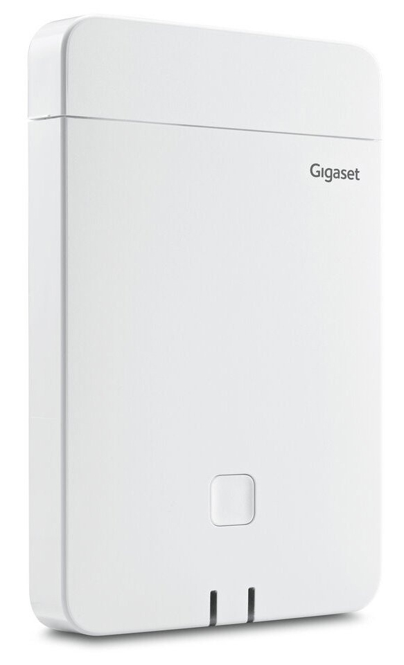 Gigaset N770 IP PRO DECT-Basisstation 120 Kanäle Weiß