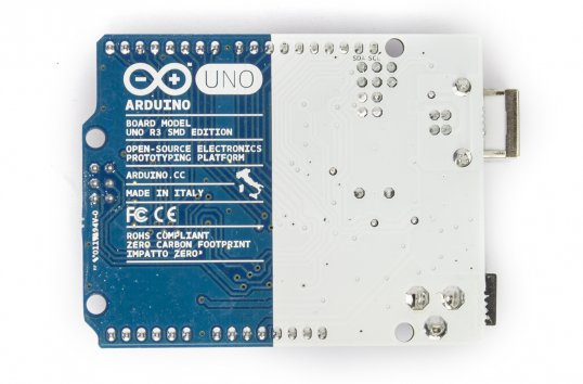 Arduino UNO SMD Rev3 Entwicklungsplatine ATmega328 16 MHz