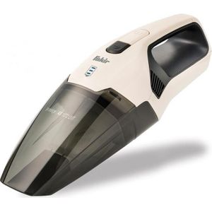 Fakir AS 1072 LNT Handstaubsauger Cremefarben Beutellos (3099003)