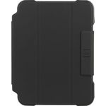 Tucano IPD1022AL-BK Tablet-Schutzhülle 27,7 cm (10.9" ) Folio Schwarz (IPD1022AL-BK)