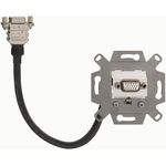 Rutenbeck KM-VGA KP Up 0 rw (17010555)