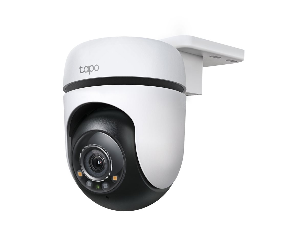 Tapo TC41 V1 Outdoor Überwachungskamera WLAN 2304 x 1296 Pixel Schwenk/Neige Weiß
