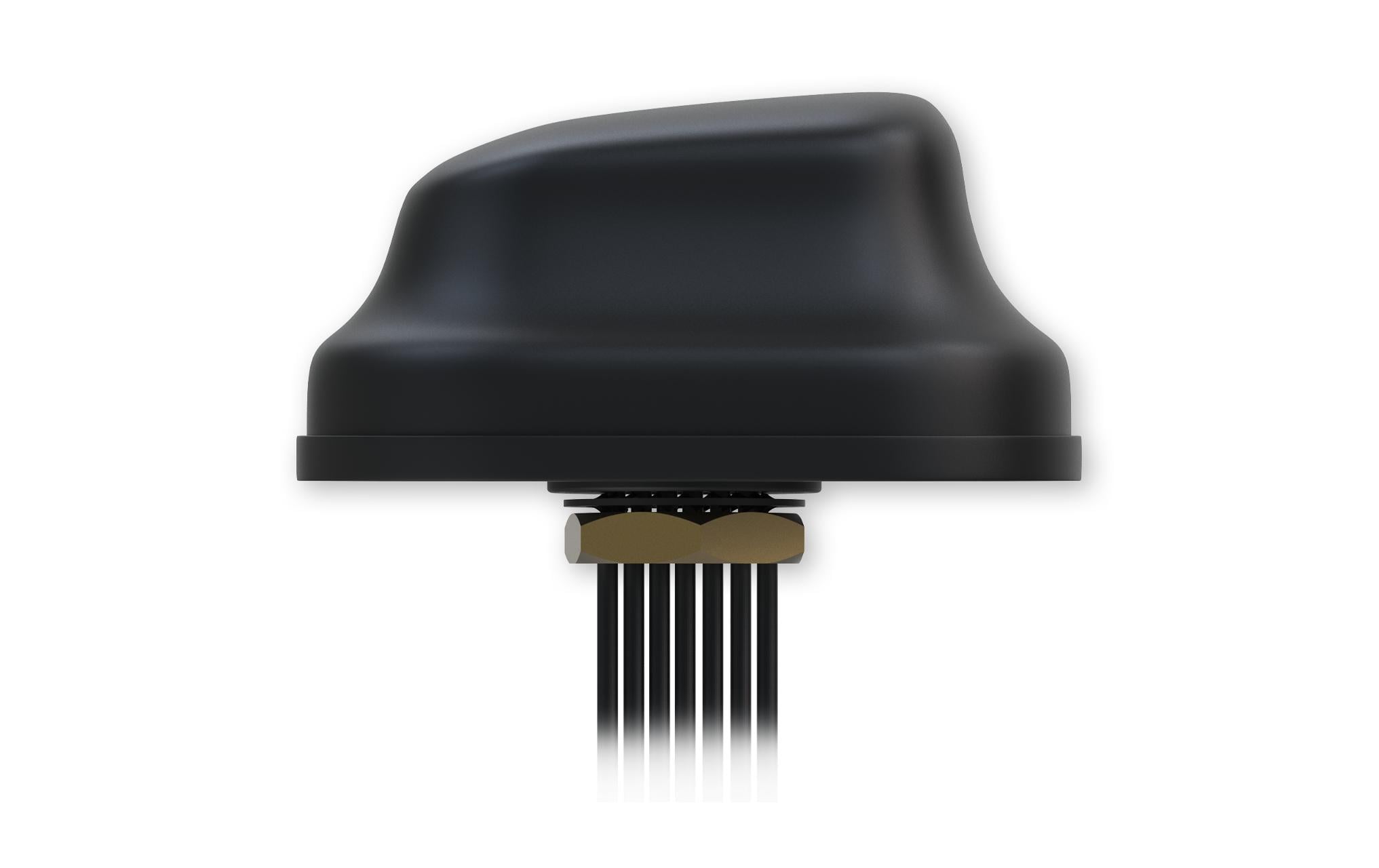 Teltonika PR1KC640 5G Combo MIMO Dachantenne Schwarz