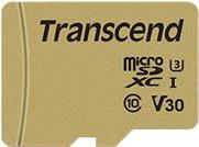 Transcend 500S Flash-Speicherkarte (TS8GUSD500S)