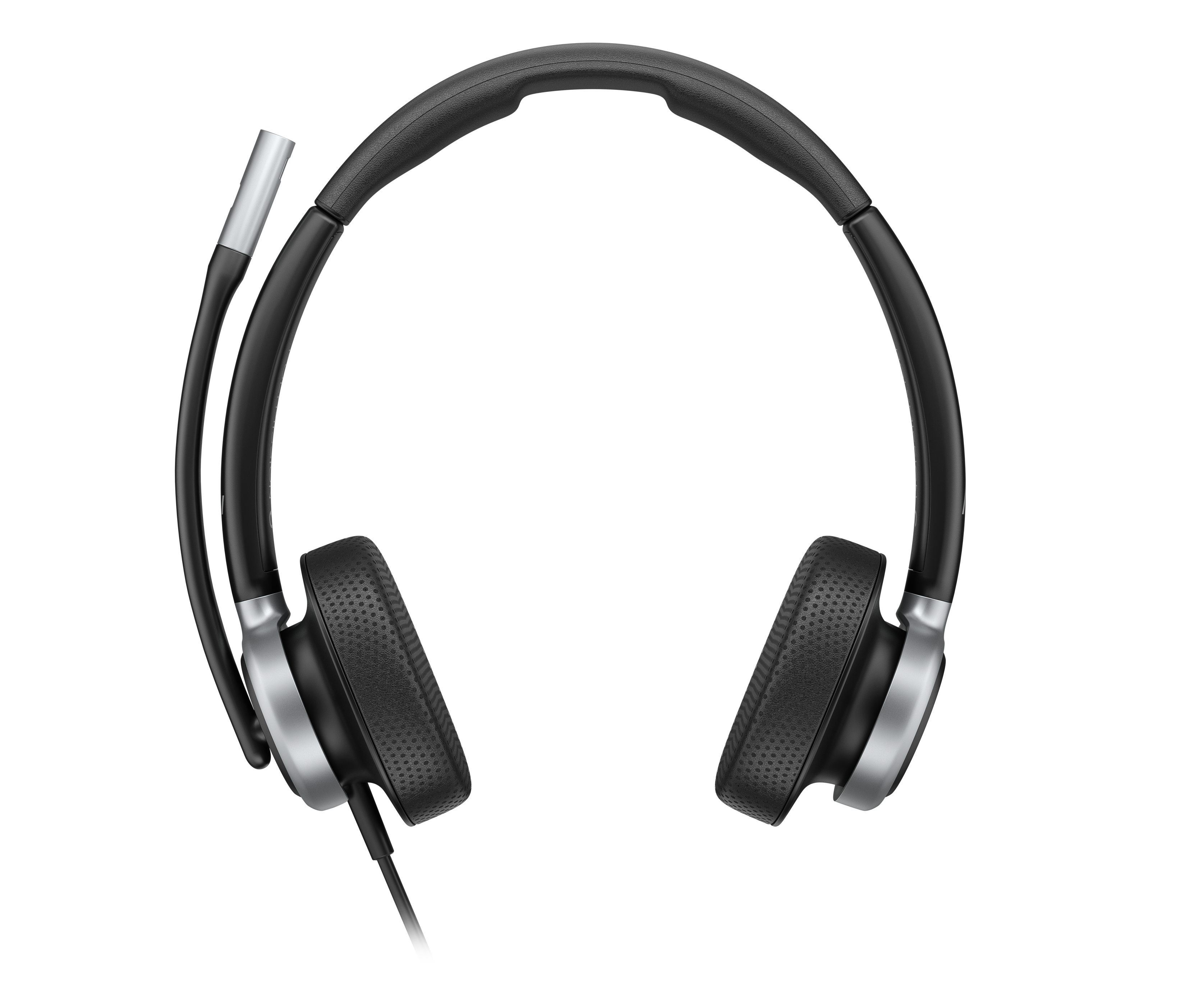 HP Poly Mission 625 On-Ear Headset USB-C USB-A Stereo ANC Schwarz