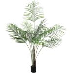EUROPALMS Großblatt-Areca, Kunstpflanze, 185cm (82509442)