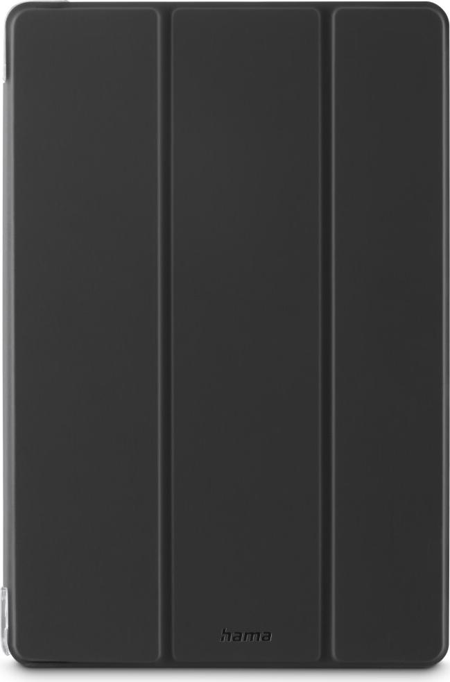 Hama Tablet-Hülle Fold Clear für Samsung Galaxy Tab A11+/A9+ 11, Schwarz (00227087)