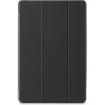 Hama Tablet-Hülle Fold Clear für Samsung Galaxy Tab A11+/A9+ 11, Schwarz (00227087)