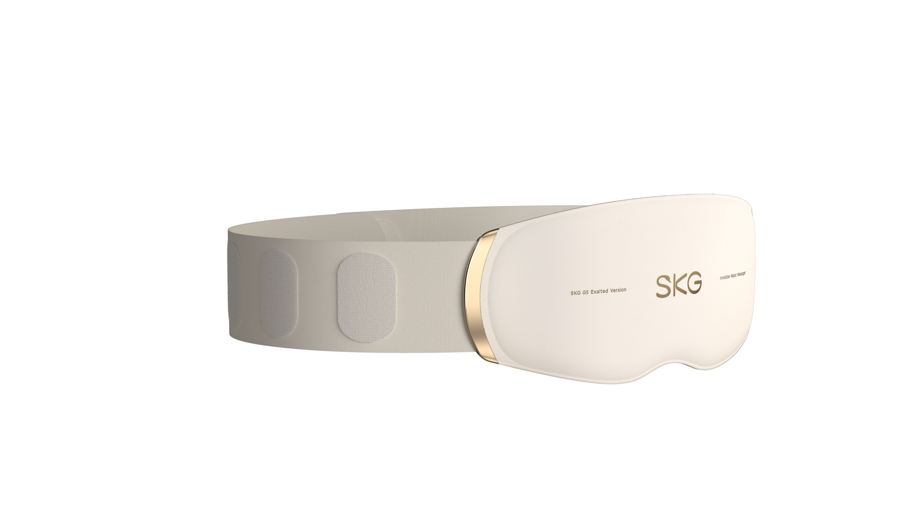 SKG GS500-W Taillenmassagegerät EMS & Vibration Weiß